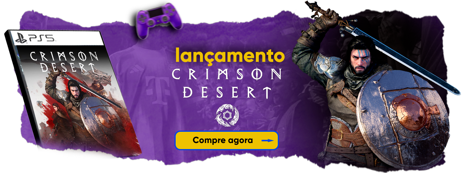 BANNER crimson desert