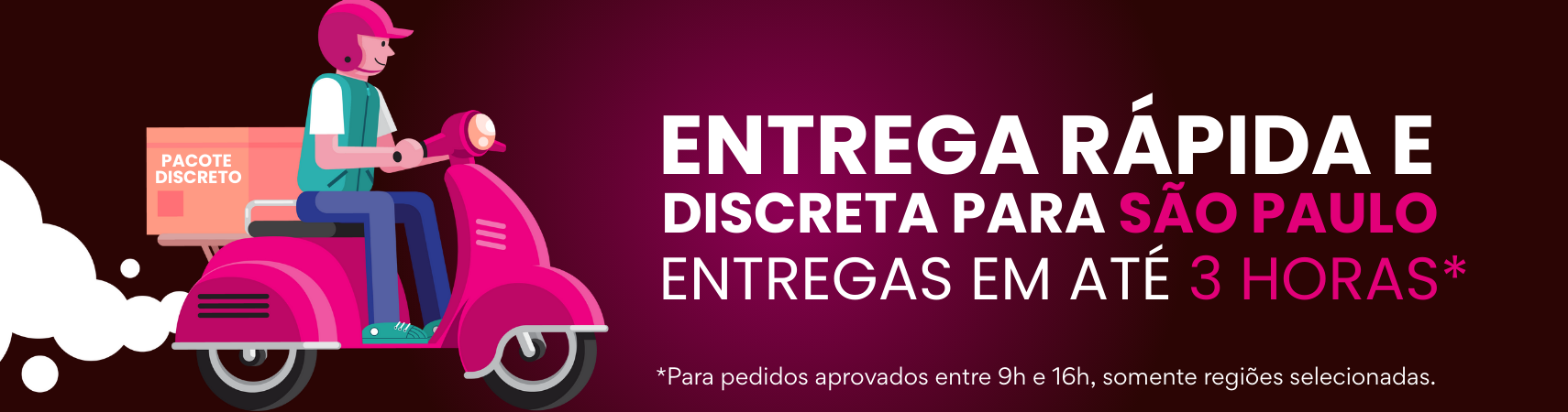 Entrega Rápida Sp @desktop