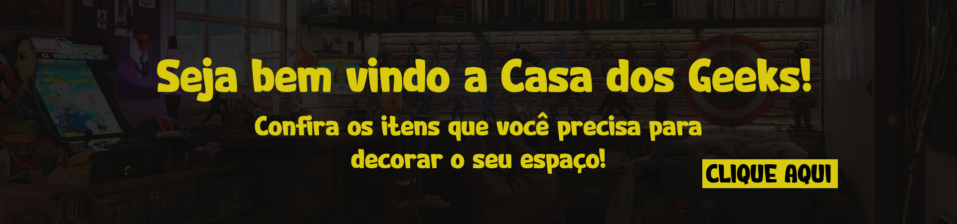 Bem Vindo @desktop