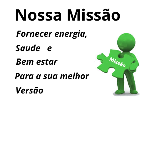 Nossa Missão