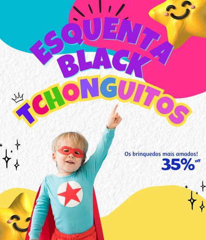 [mobile] Esquenta black tchonguitos