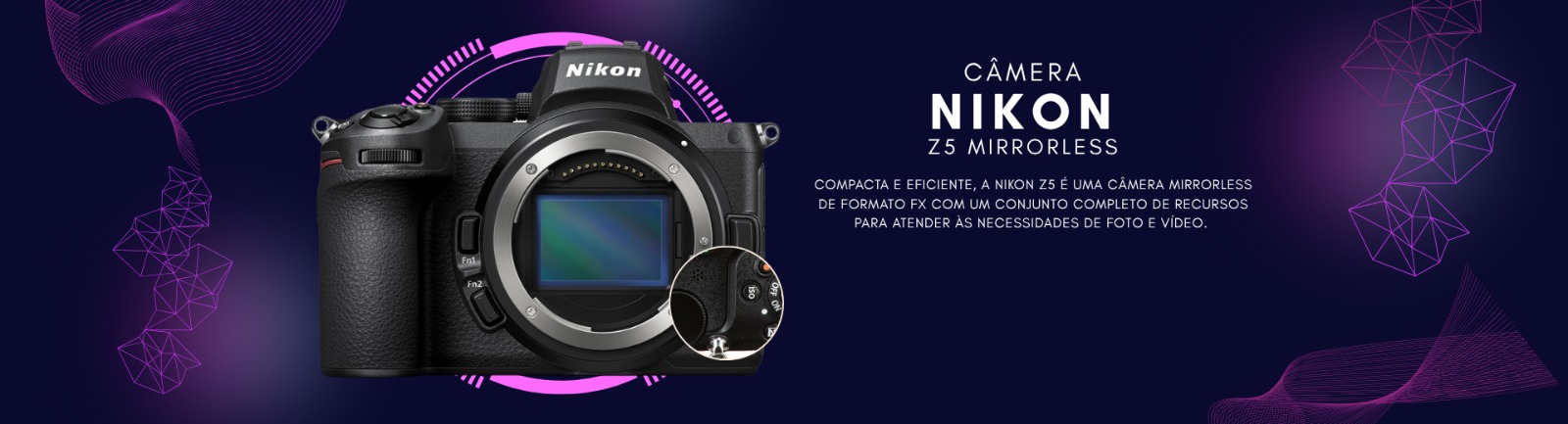 nikon z5