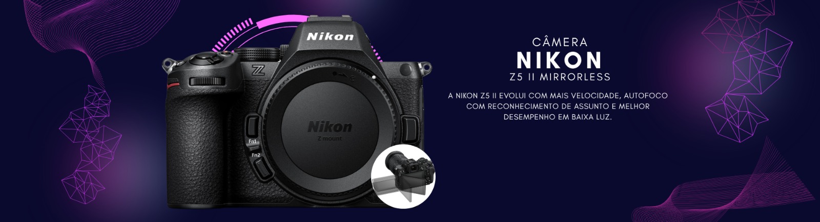 nikon z5 II