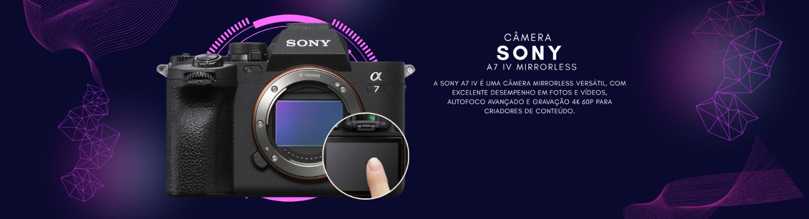 sony a7iv