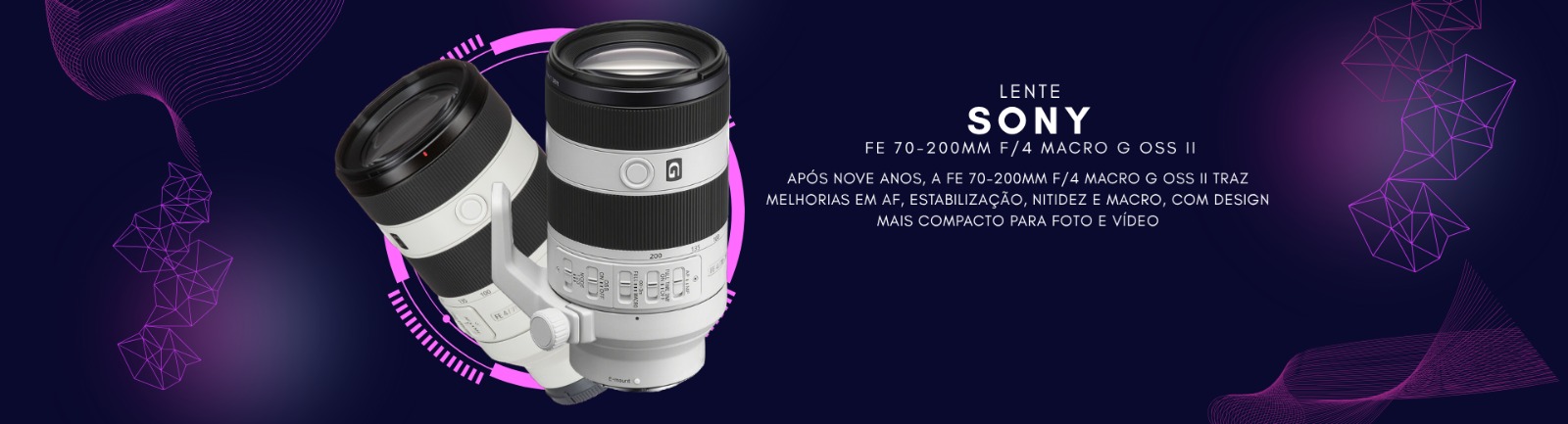 Lente 70-200