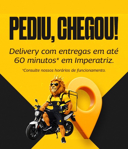 [mobile] pediu chegou
