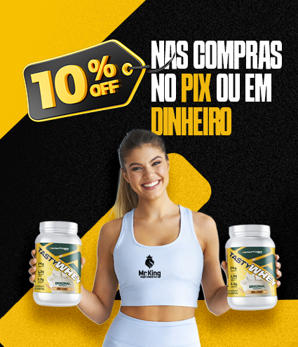 [mobile] 10% off pix ou dinheiro