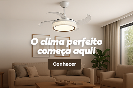 O Clima Perfeito começa aqui @mobile