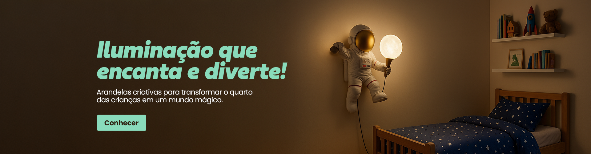 Iluminação que diverte @desktop