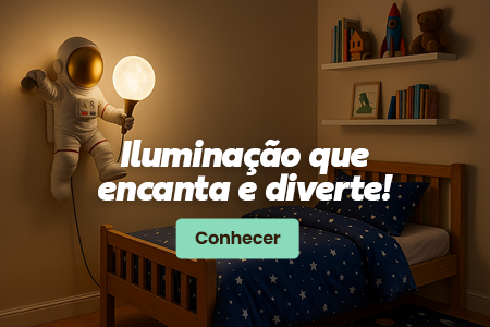 Iluminação que diverte @mobile