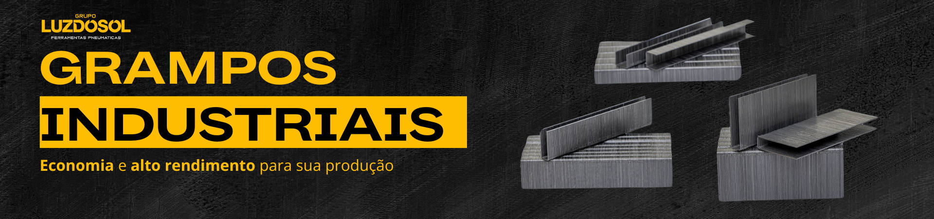 Grampos Industriais