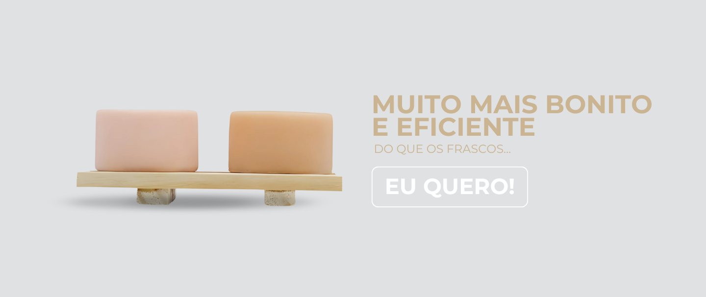 Muito mais bonito e eficiÊnte