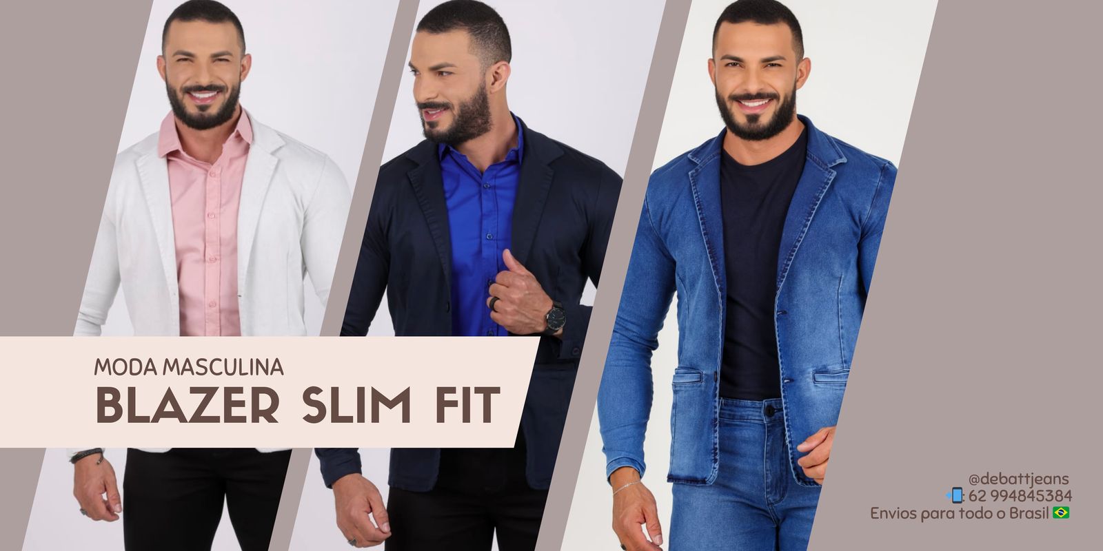 BLAZER SLIM FIT