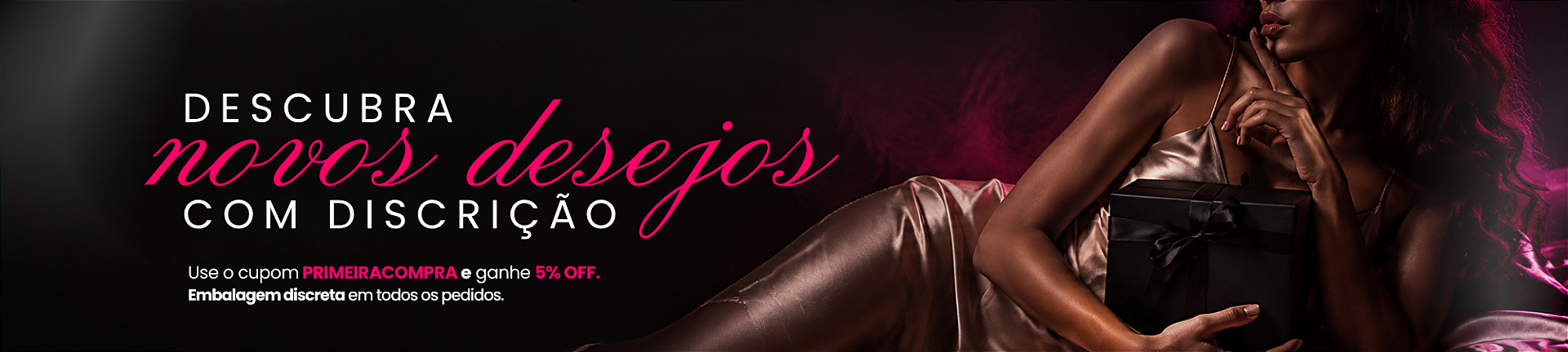 Banner Cupom