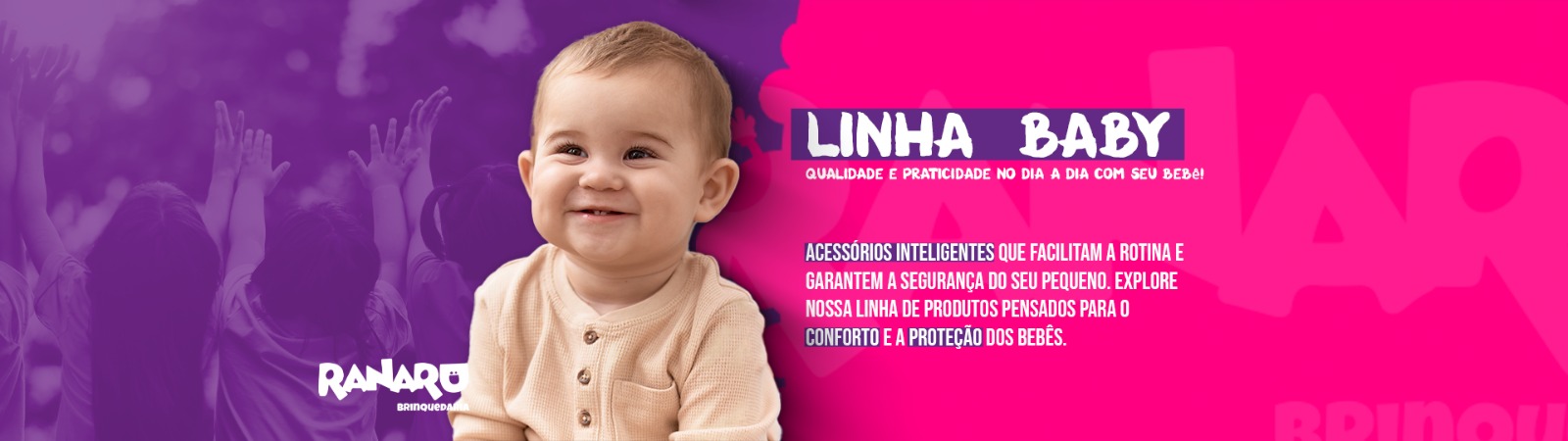 linha baby