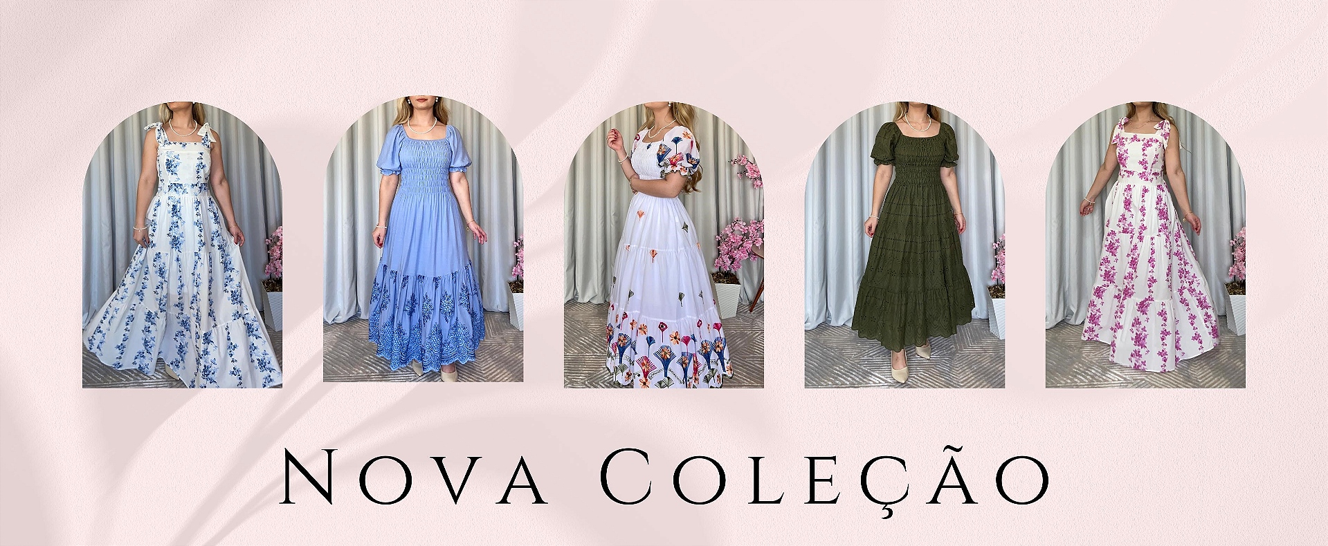 nova coleção full