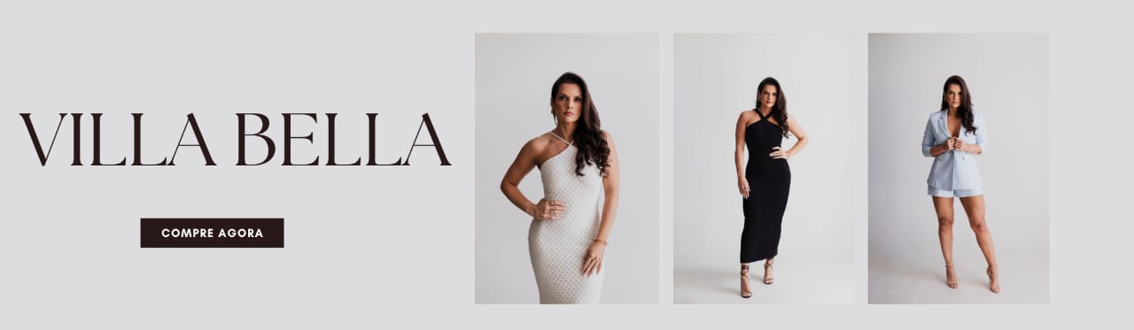 VILLA BELLA Banner @desktop