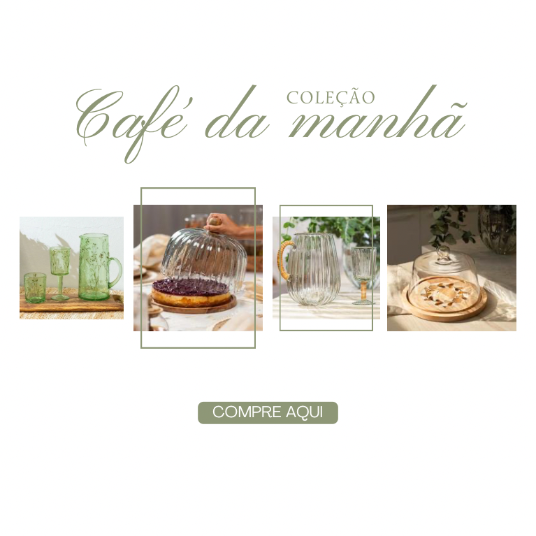 Café da manhã - mobile