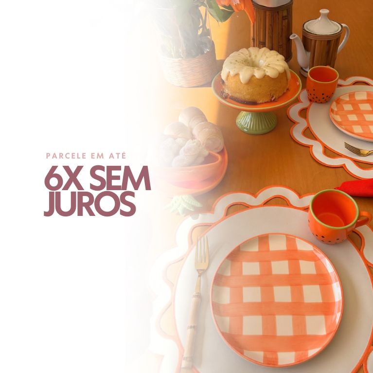 6 sem juros - mobile