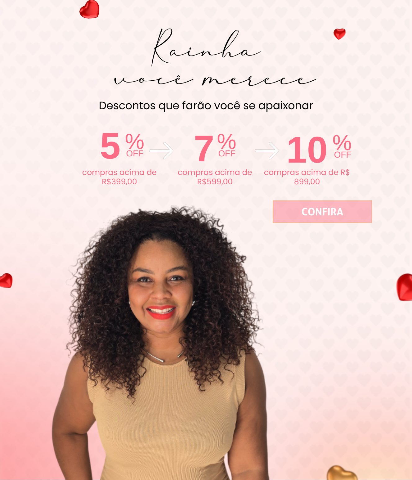 [mobile]Desconto progressivo