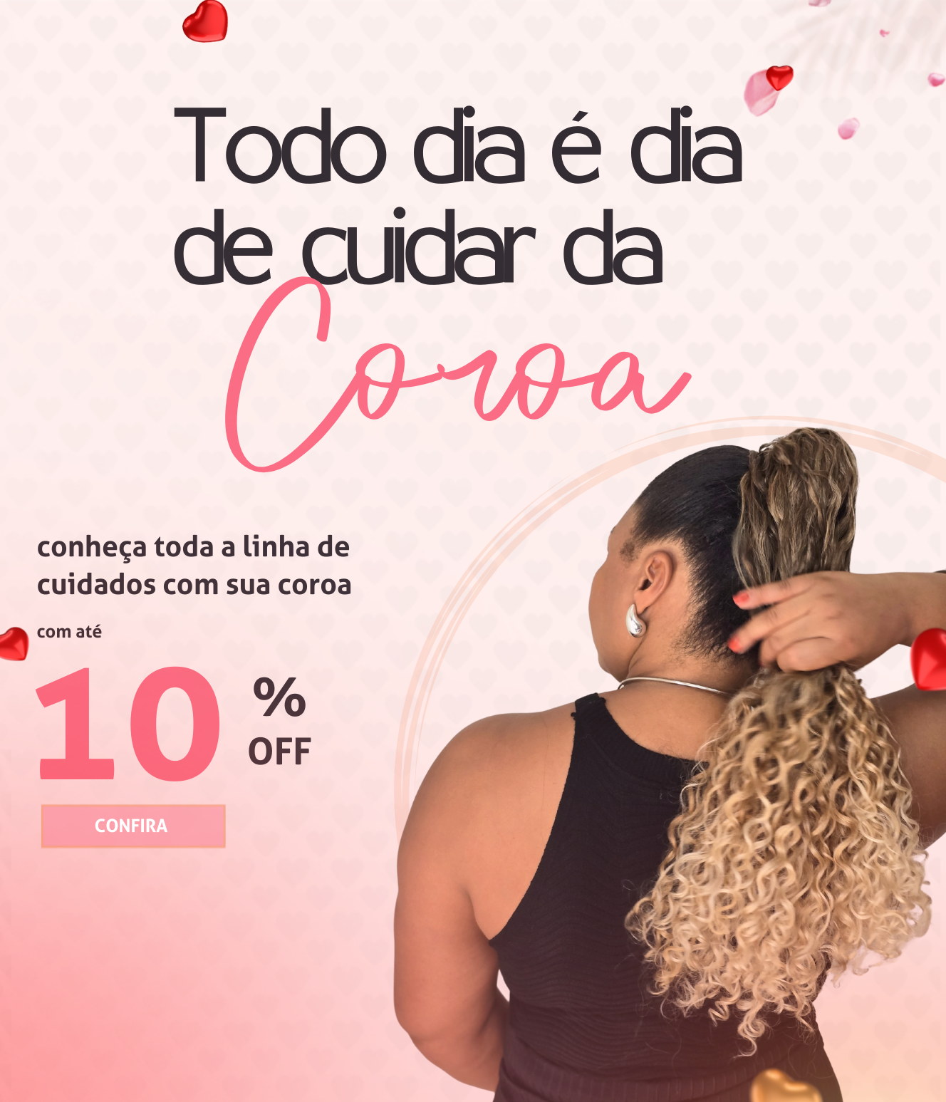 [mobile]Todo dia é dia de cuidar da coroa
