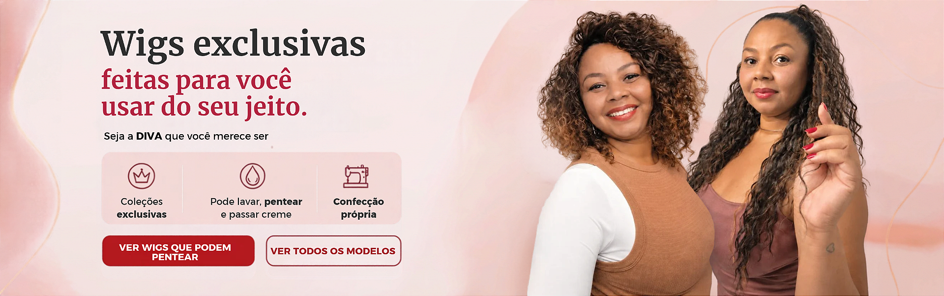 Todo dia é dia de cuidar da coroa
