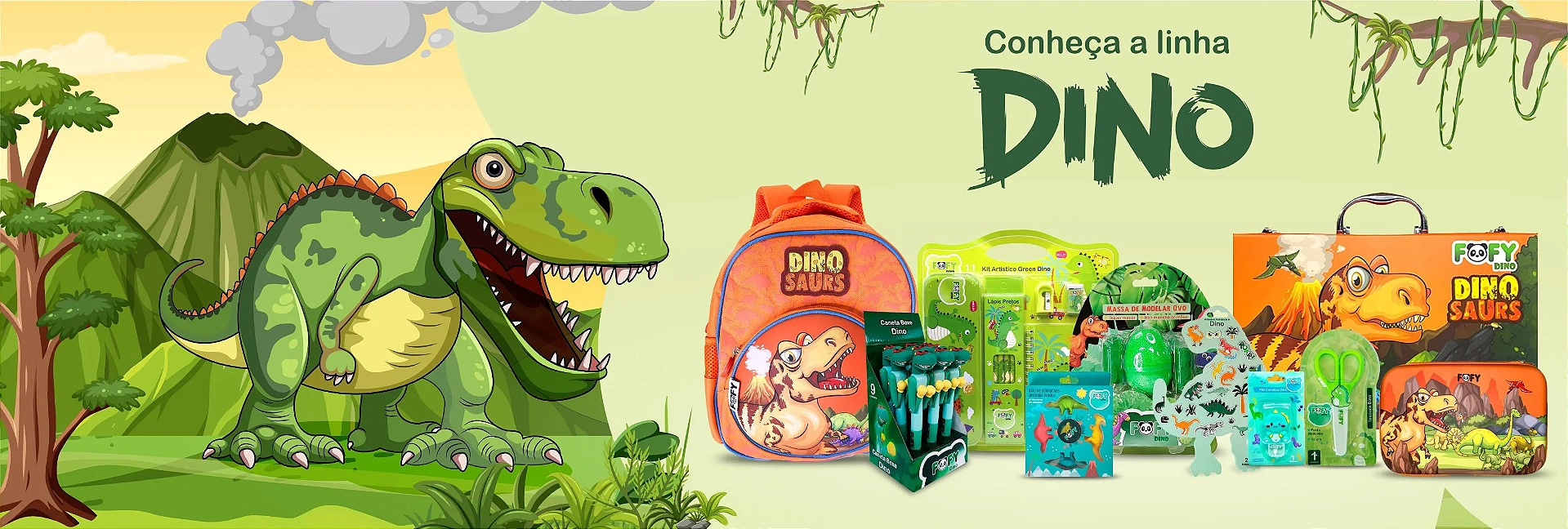 Linha Dino