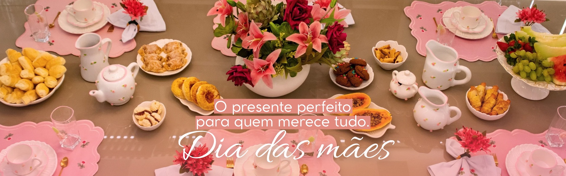 Dia das mães