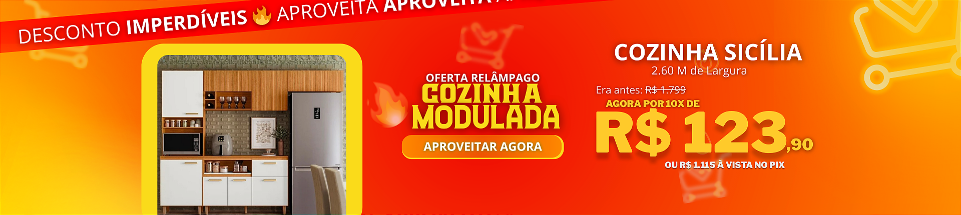 Full cozinha