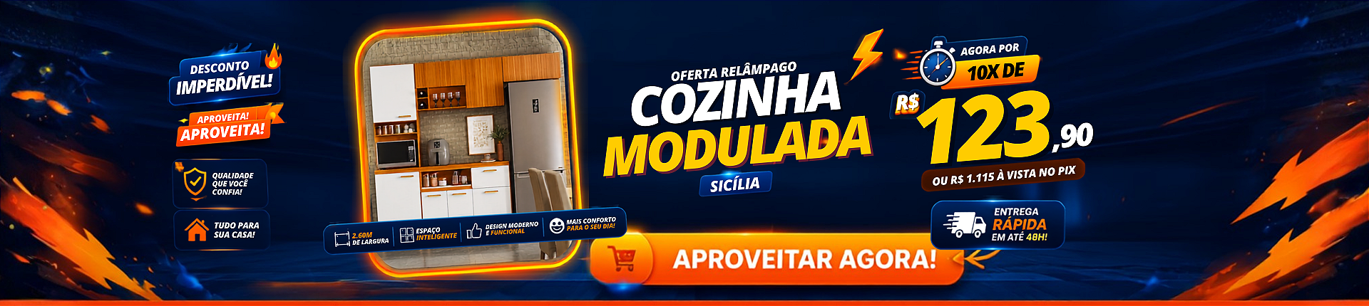 Full cozinha