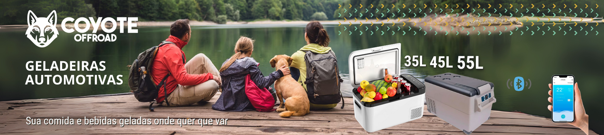 Geladeiras Automotivas