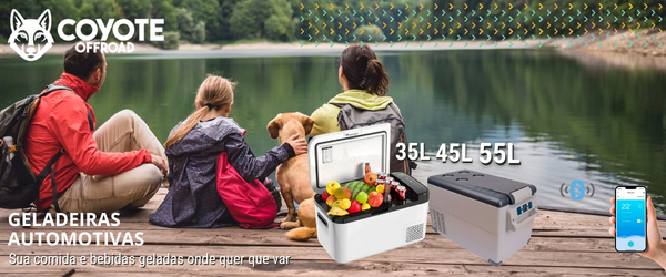 Geladeiras Automotivas mobile