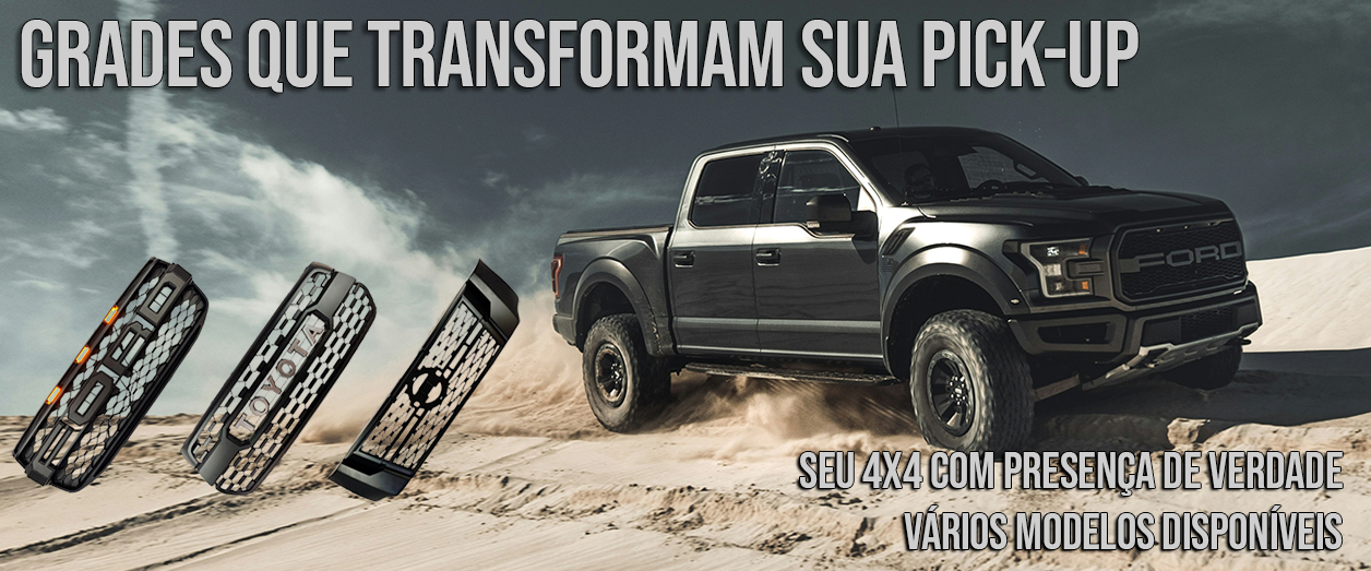 Grades Off-Road mobile