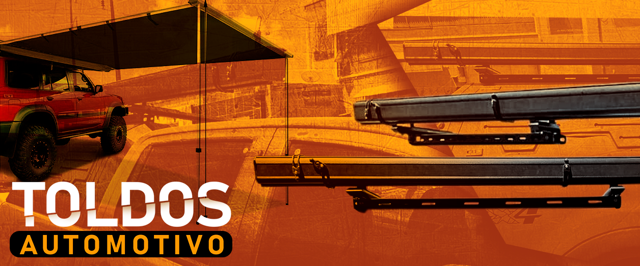 Toldos mobile