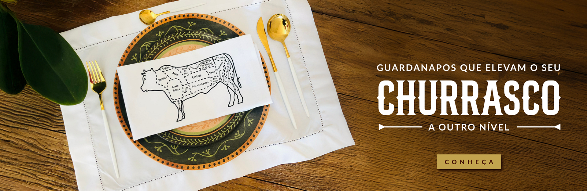 Banner churrasco