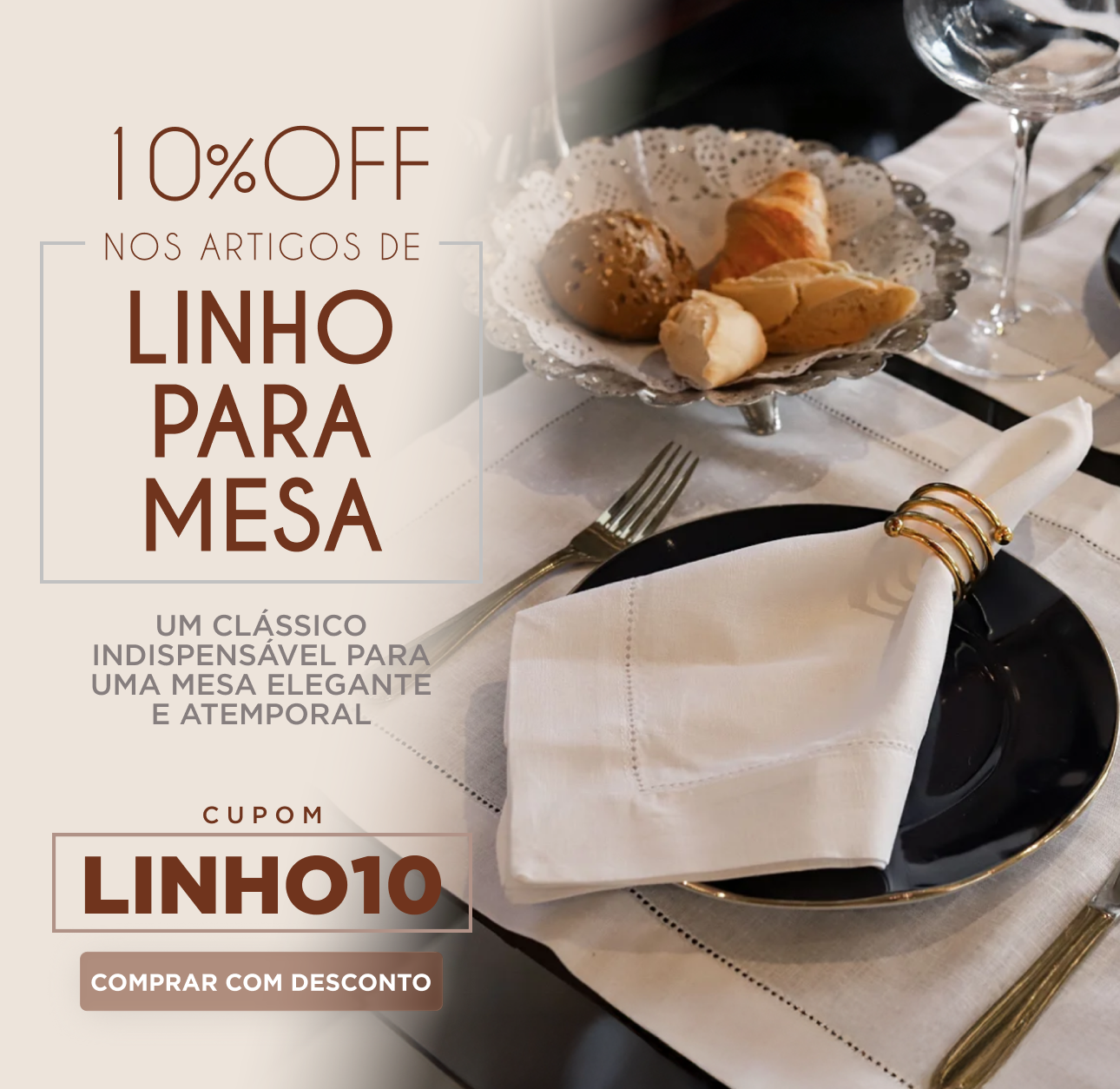Banner Linho [mobile]