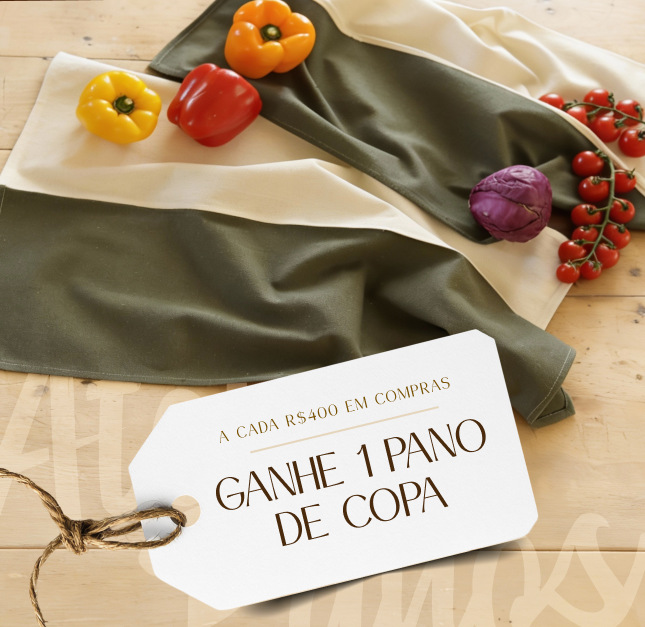 Kit Pano de Copa [mobile]