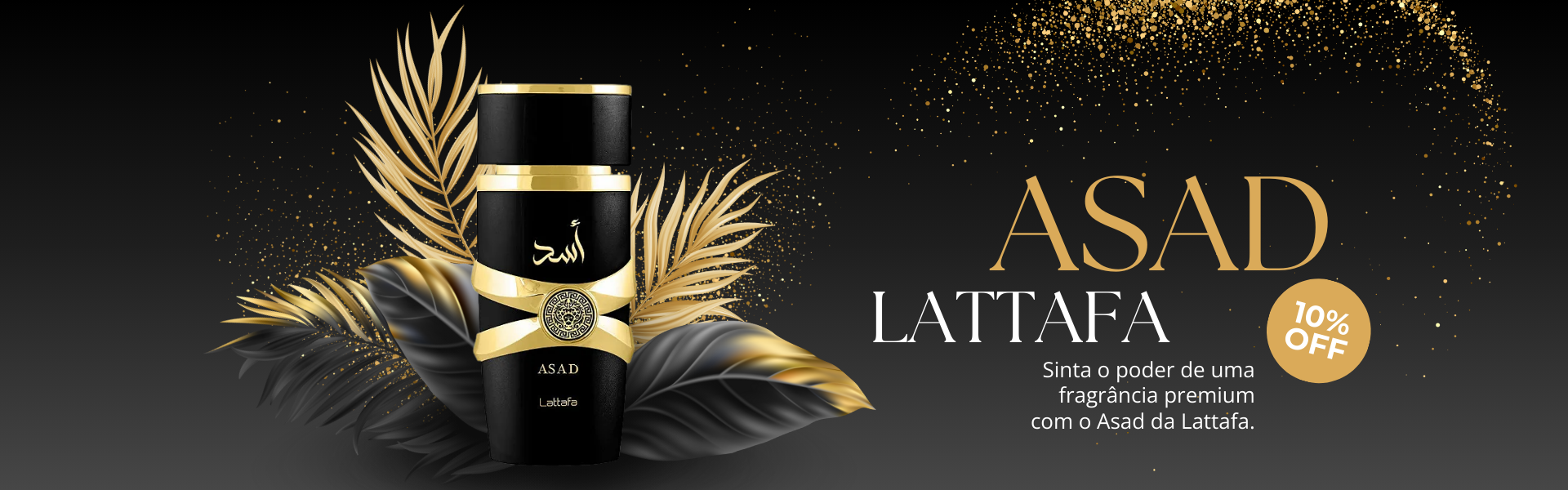 Banner Asad Lattafa