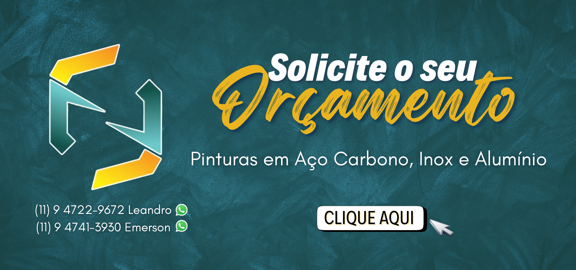 Solicite orçamento