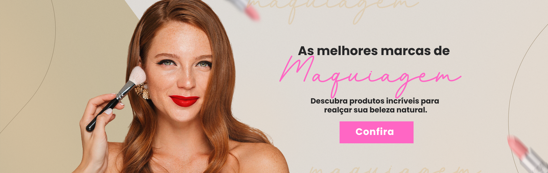 maquiagem