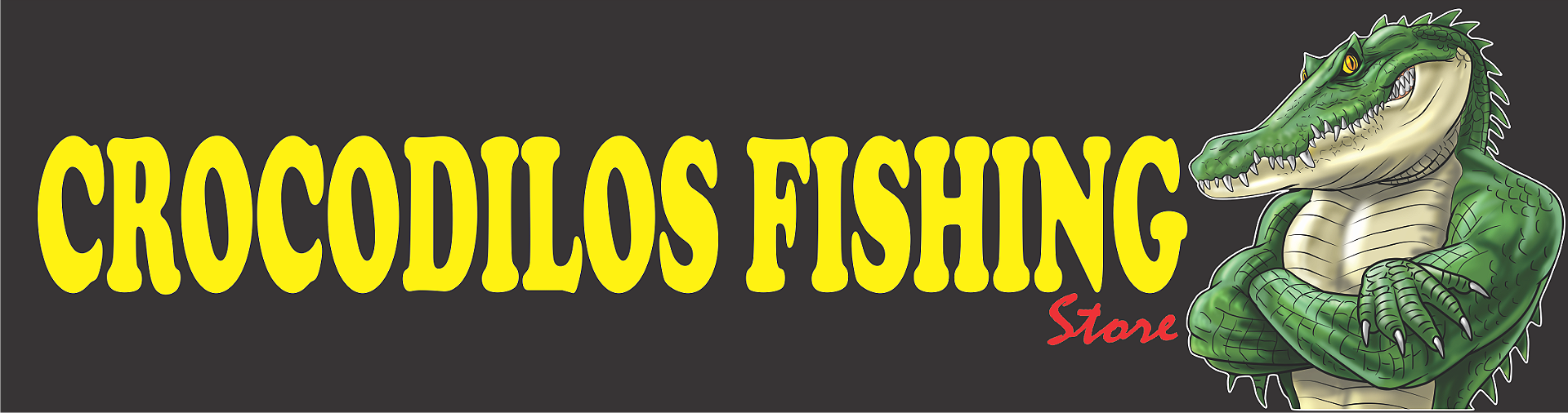 CROCODILOS FIHING STORE