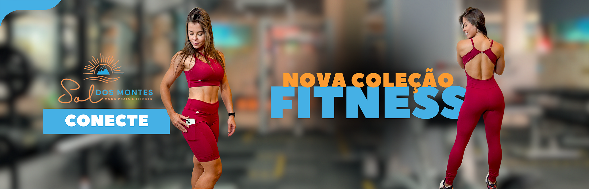 New Fitness @desktop