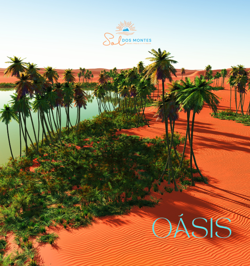 Coleção Oasis @mobile