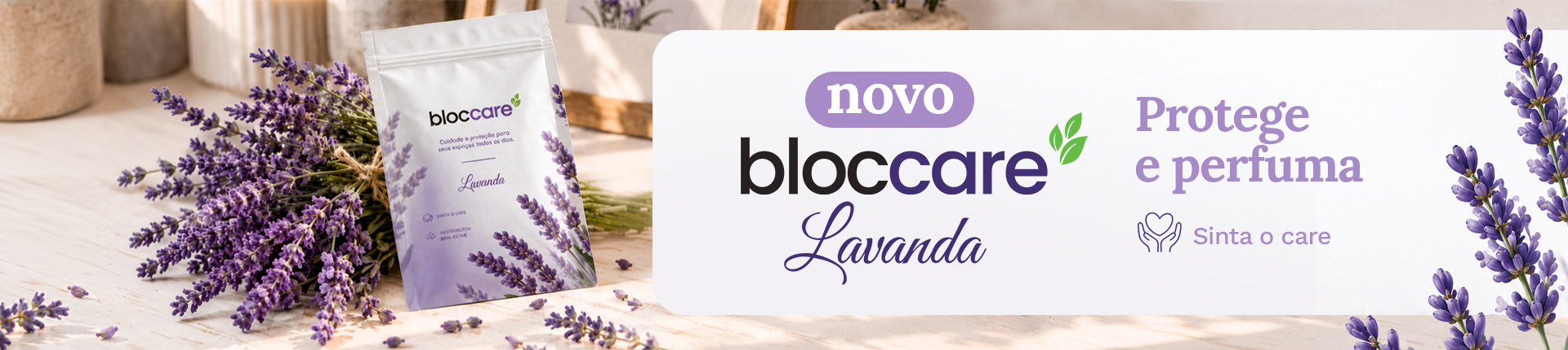 Full Banner novo Lavanda