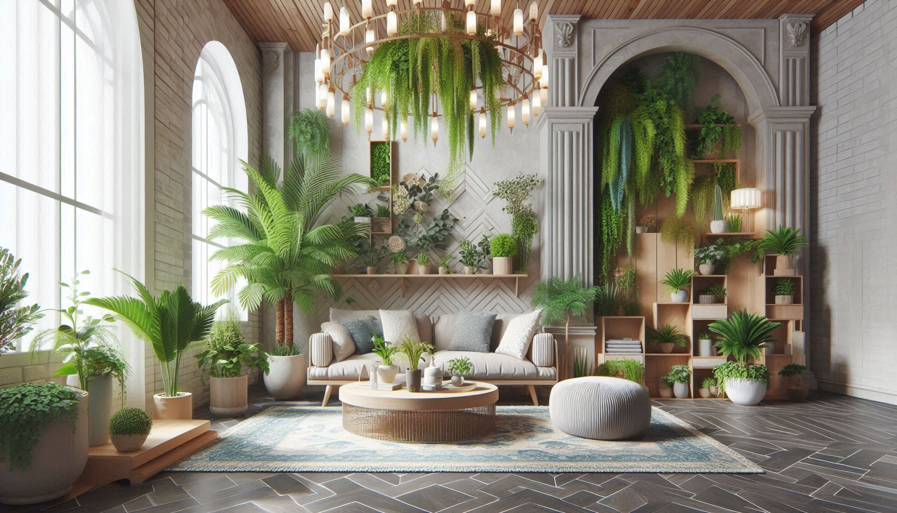 Decoração Permanente