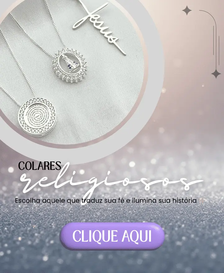 Colar Religioso @mobile