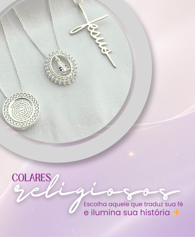 Colar Relig @mobile