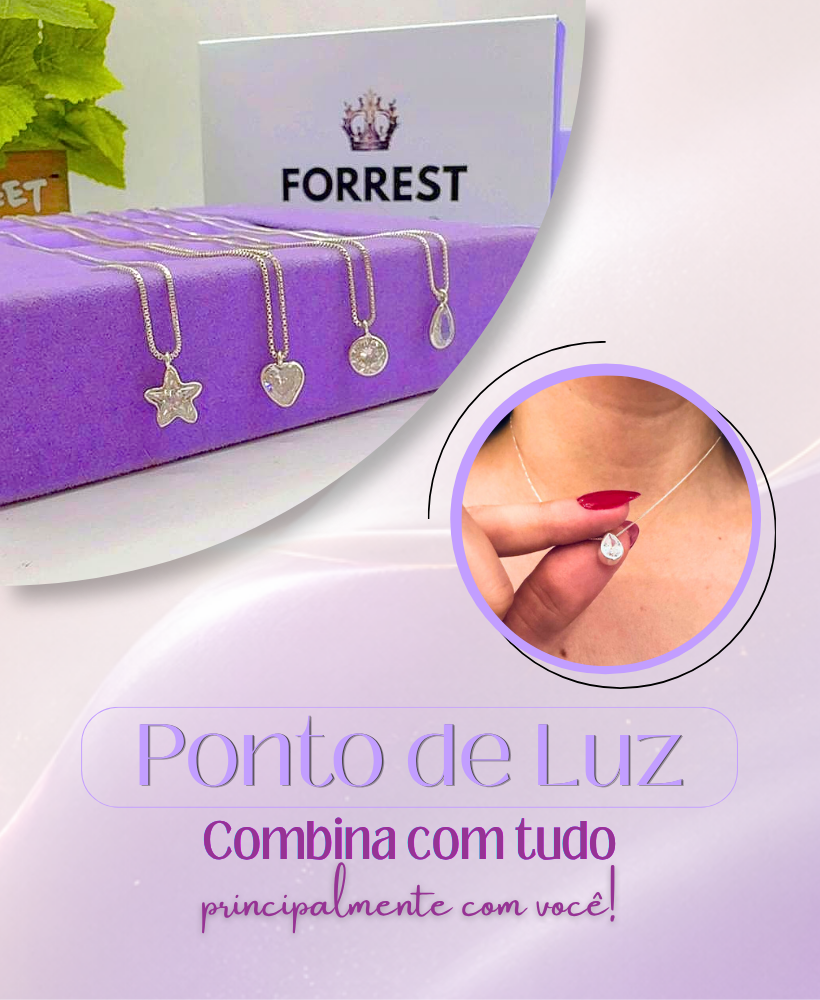 Ponto Luz @mobile