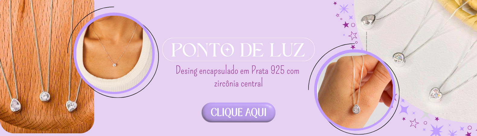 Ponto de Luz @desktop