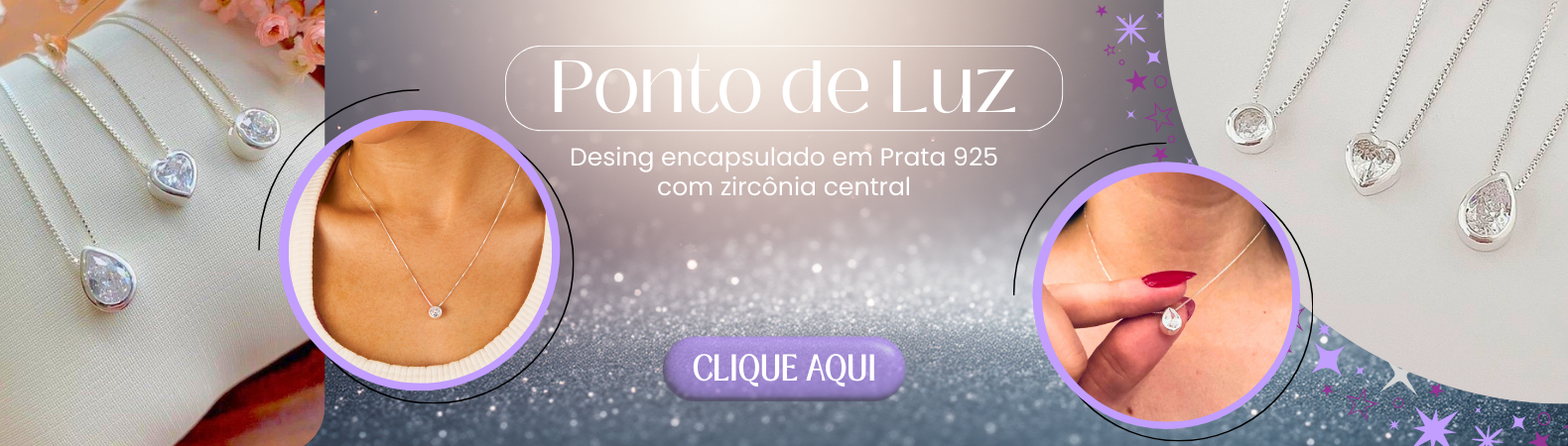Ponto de Luz @desktop